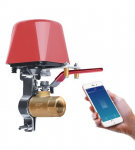 I&scaron;manusis Wi-Fi vandens sklendės valdiklis L3, TUYA, NOUS