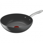 Keptuvė TEFAL Pan  C4261943  Wok  Diameter 28 cm  Suitable for induction hob  Fixed handle