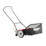 Vejapjovė mechaninė Hecht 514 PROFI