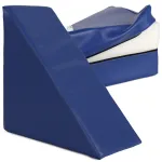 Plei&scaron;tinė masažo pagalvėlė Habys 30 &times; 15 &times; 30 cm Vinyl Flex