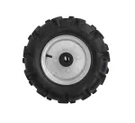 Guminiai ratai 2vnt. 8" H785 Hecht 8001017
