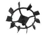 Metalinis ratas H750 Hecht 000750 (2 vnt)
