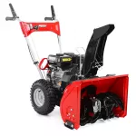 HECHT 9555 sniego valytuvas benzininis 5,2 AG / 3,88 kW