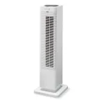 Bok&scaron;tinis ventiliatorius - &scaron;ildytuvas Clean Air CA-904W